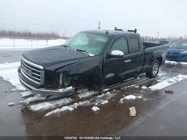 Aukcja sprzedaży 2013 Gmc Sierra C1500 Sl, vin: 1GTR1UEA6DZ172810, numer aukcji: 12545752