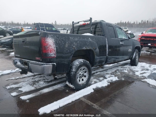 Aukcja sprzedaży 2013 Gmc Sierra C1500 Sl, vin: 1GTR1UEA6DZ172810, numer aukcji: 12545752