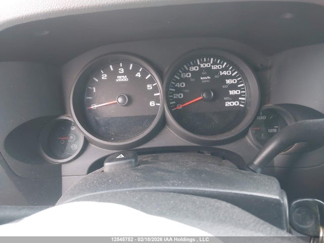 Aukcja sprzedaży 2013 Gmc Sierra C1500 Sl, vin: 1GTR1UEA6DZ172810, numer aukcji: 12545752