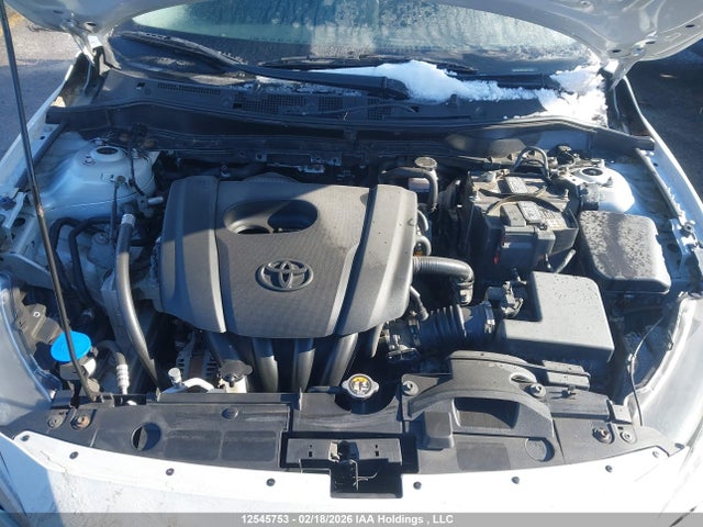 3MYDLBJVXLY714440 Toyota Yaris Xle