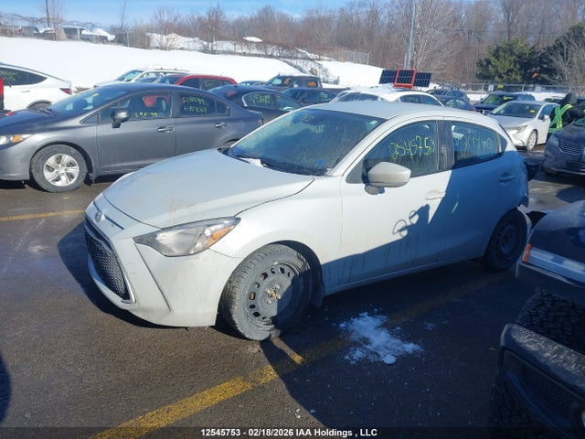 3MYDLBJVXLY714440 Toyota Yaris Xle