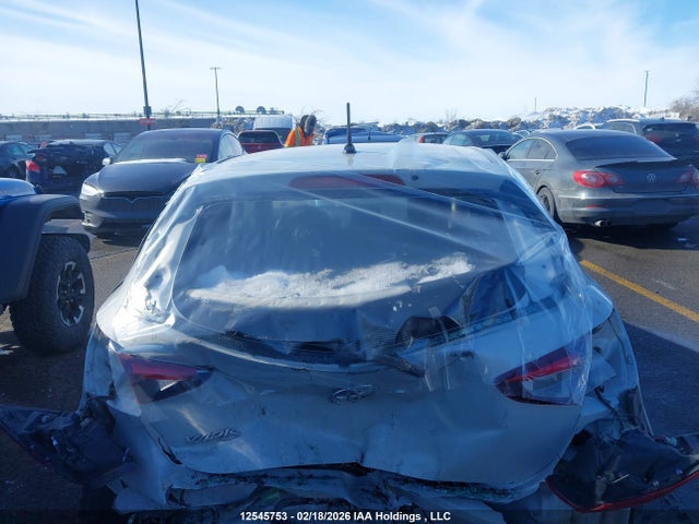 3MYDLBJVXLY714440 Toyota Yaris Xle
