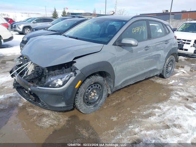 Hyundai Kona Essential 2023 KM8K12AB9PU944914 Image 2