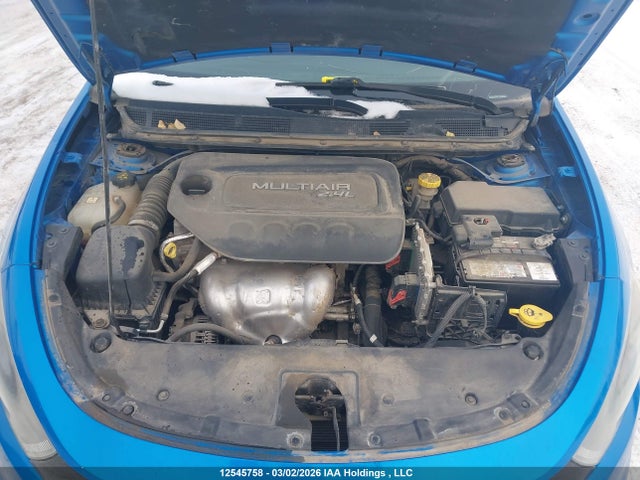 1C3CDFBB2GD623419 Dodge DART SXT