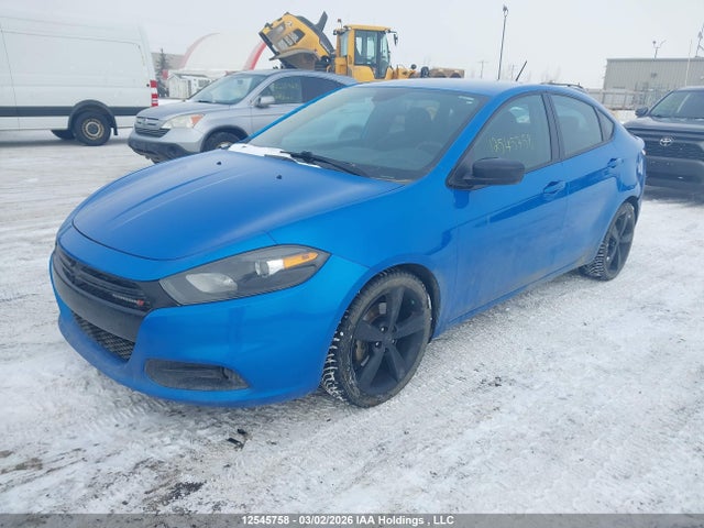 1C3CDFBB2GD623419 Dodge DART SXT