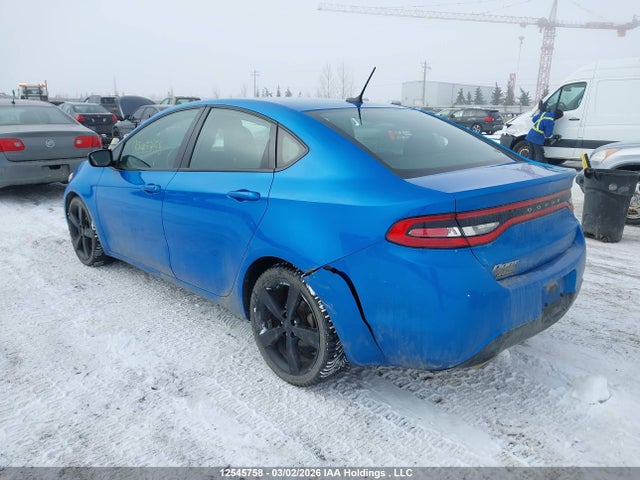 1C3CDFBB2GD623419 Dodge DART SXT