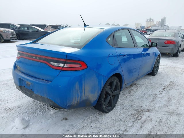 1C3CDFBB2GD623419 Dodge DART SXT