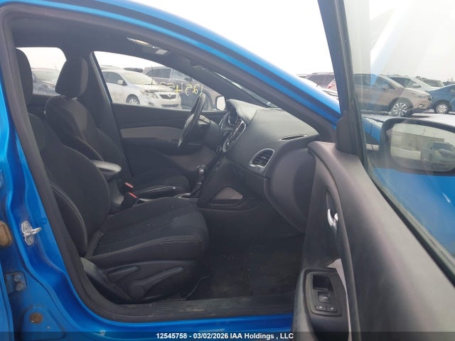 1C3CDFBB2GD623419 Dodge DART SXT
