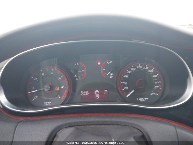 1C3CDFBB2GD623419 Dodge DART SXT