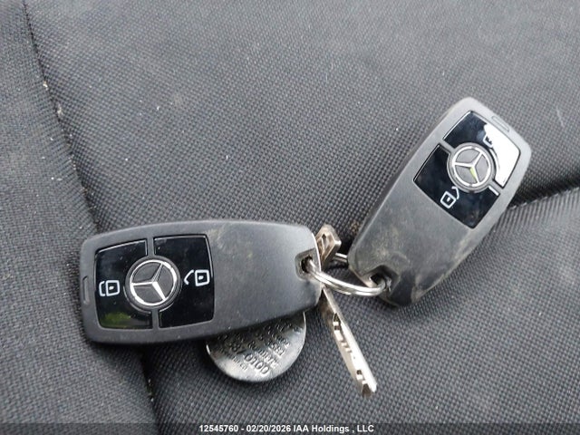 W1Y4KBHY0SP859239 Mercedes-Benz Sprinter 2500 Standard Roof 4-cyl Diesel