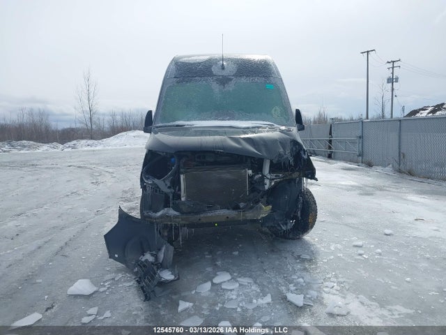 W1Y4KBHY0SP859239 Mercedes-Benz Sprinter 2500 Standard Roof 4-cyl Diesel