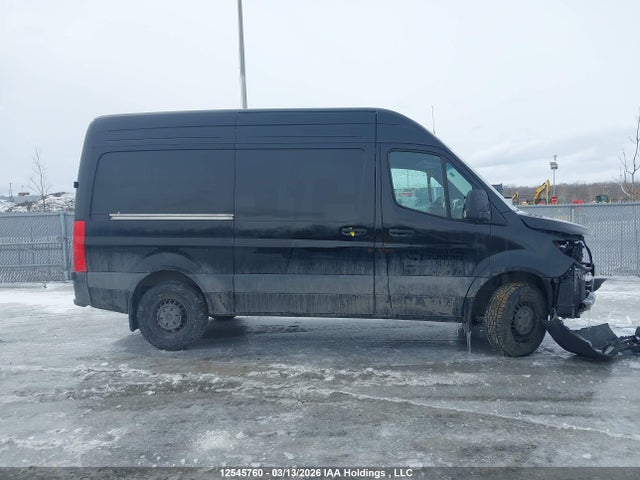 W1Y4KBHY0SP859239 Mercedes-Benz Sprinter 2500 Standard Roof 4-cyl Diesel