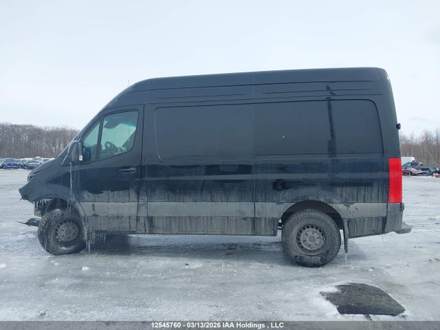 W1Y4KBHY0SP859239 Mercedes-Benz Sprinter 2500 Standard Roof 4-cyl Diesel