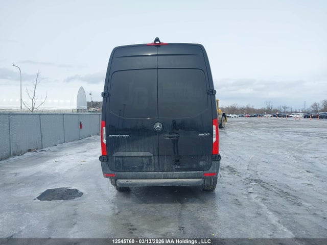 W1Y4KBHY0SP859239 Mercedes-Benz Sprinter 2500 Standard Roof 4-cyl Diesel