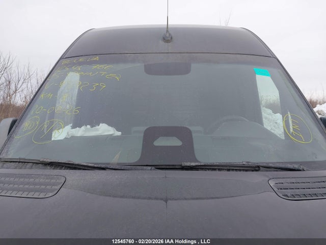 W1Y4KBHY0SP859239 Mercedes-Benz Sprinter 2500 Standard Roof 4-cyl Diesel