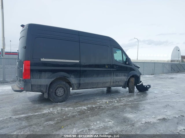 W1Y4KBHY0SP859239 Mercedes-Benz Sprinter 2500 Standard Roof 4-cyl Diesel