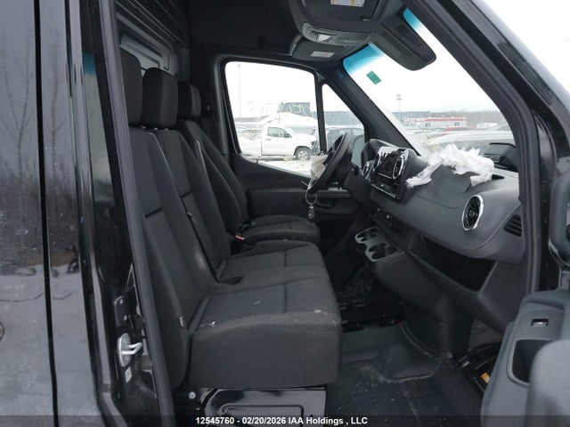 W1Y4KBHY0SP859239 Mercedes-Benz Sprinter 2500 Standard Roof 4-cyl Diesel