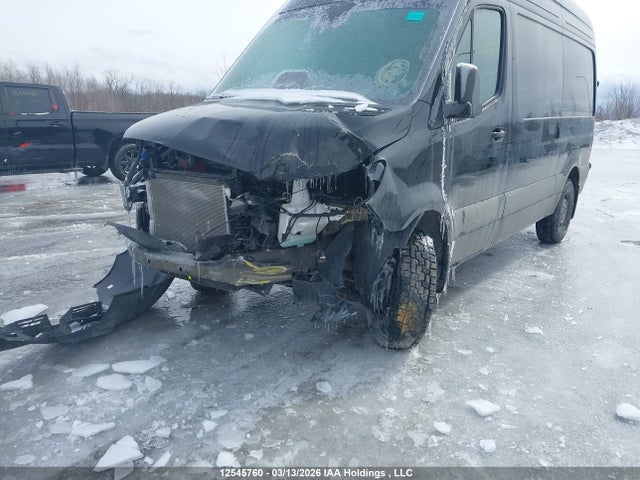 W1Y4KBHY0SP859239 Mercedes-Benz Sprinter 2500 Standard Roof 4-cyl Diesel