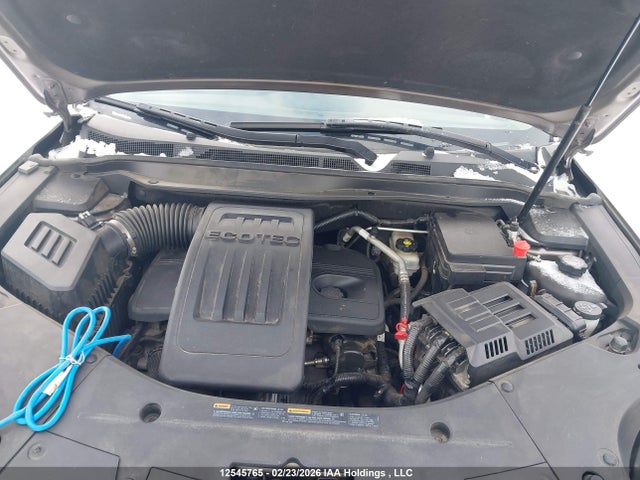 2011 Gmc Terrain Slt მანქანა იყიდება აუქციონზე, vin: 2CTFLVEC4B6273085, აუქციონის ნომერი: 12545765