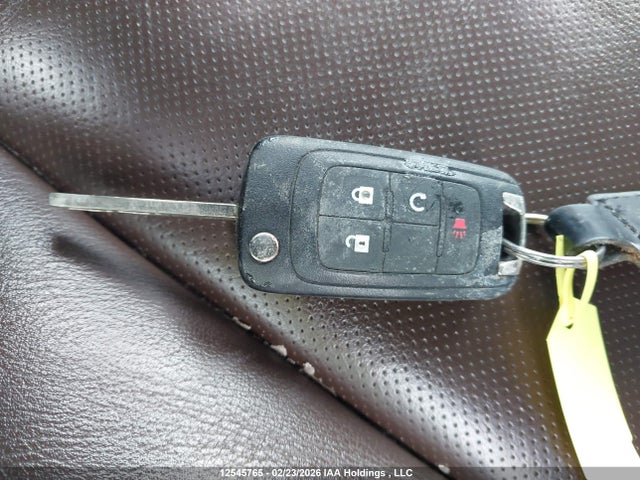 2011 Gmc Terrain Slt მანქანა იყიდება აუქციონზე, vin: 2CTFLVEC4B6273085, აუქციონის ნომერი: 12545765