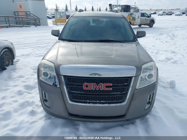 2011 Gmc Terrain Slt მანქანა იყიდება აუქციონზე, vin: 2CTFLVEC4B6273085, აუქციონის ნომერი: 12545765