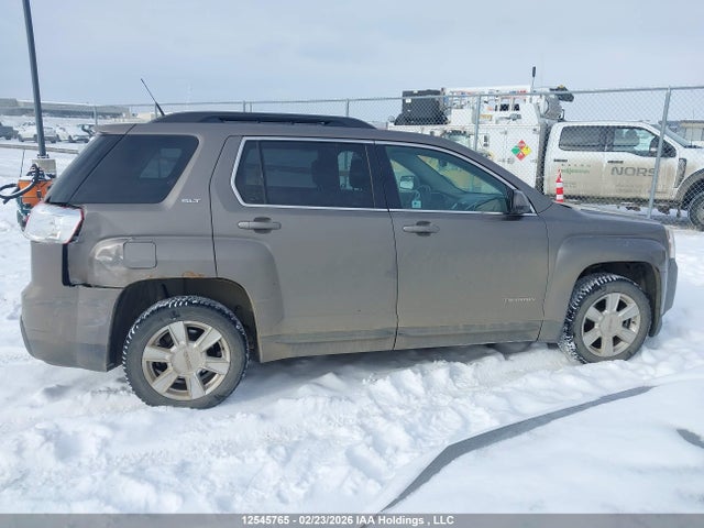 2011 Gmc Terrain Slt მანქანა იყიდება აუქციონზე, vin: 2CTFLVEC4B6273085, აუქციონის ნომერი: 12545765