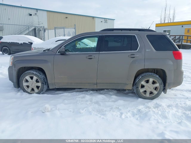 2011 Gmc Terrain Slt მანქანა იყიდება აუქციონზე, vin: 2CTFLVEC4B6273085, აუქციონის ნომერი: 12545765