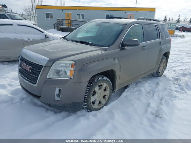 2011 Gmc Terrain Slt მანქანა იყიდება აუქციონზე, vin: 2CTFLVEC4B6273085, აუქციონის ნომერი: 12545765