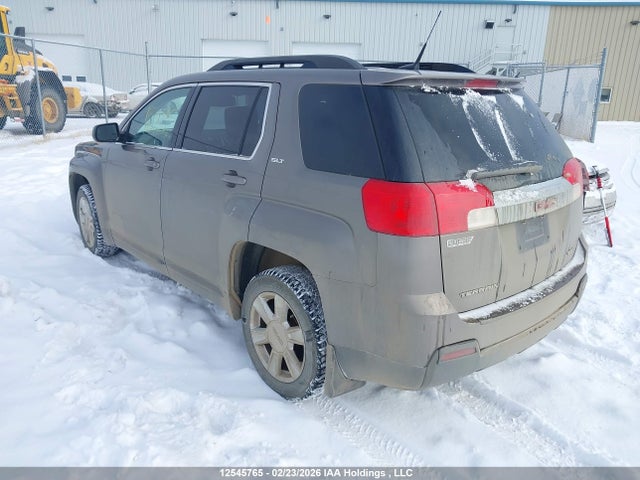 2011 Gmc Terrain Slt მანქანა იყიდება აუქციონზე, vin: 2CTFLVEC4B6273085, აუქციონის ნომერი: 12545765