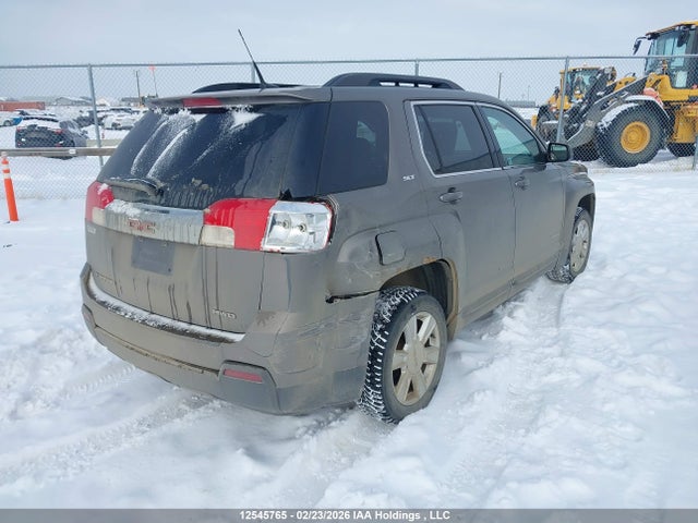 2011 Gmc Terrain Slt მანქანა იყიდება აუქციონზე, vin: 2CTFLVEC4B6273085, აუქციონის ნომერი: 12545765