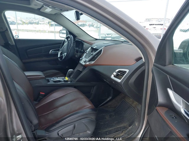 2011 Gmc Terrain Slt მანქანა იყიდება აუქციონზე, vin: 2CTFLVEC4B6273085, აუქციონის ნომერი: 12545765