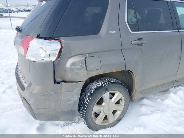 2011 Gmc Terrain Slt მანქანა იყიდება აუქციონზე, vin: 2CTFLVEC4B6273085, აუქციონის ნომერი: 12545765
