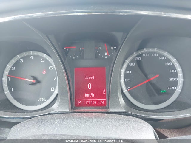 2011 Gmc Terrain Slt მანქანა იყიდება აუქციონზე, vin: 2CTFLVEC4B6273085, აუქციონის ნომერი: 12545765
