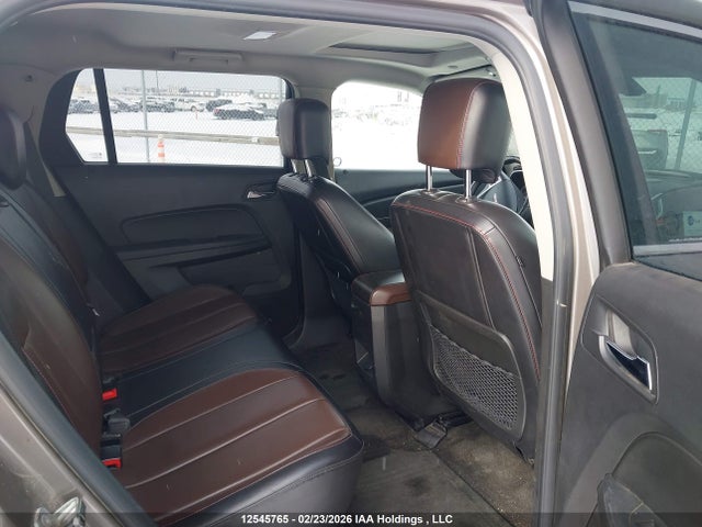 2011 Gmc Terrain Slt მანქანა იყიდება აუქციონზე, vin: 2CTFLVEC4B6273085, აუქციონის ნომერი: 12545765