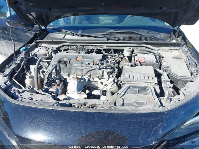 2HGFE2F20NH119140 Honda Civic Lx