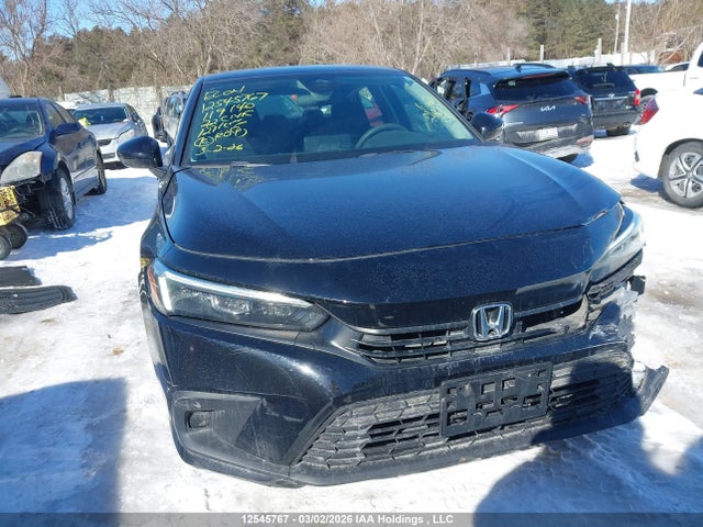 2HGFE2F20NH119140 Honda Civic Lx
