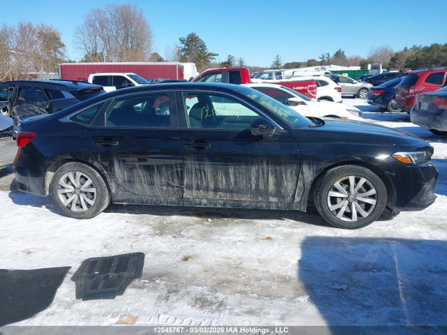 2HGFE2F20NH119140 Honda Civic Lx