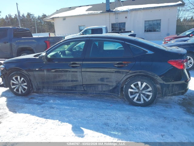2HGFE2F20NH119140 Honda Civic Lx