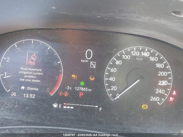 2HGFE2F20NH119140 Honda Civic Lx