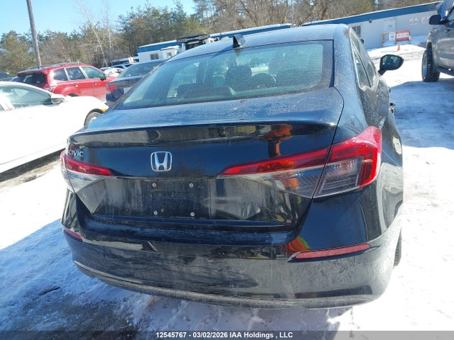 2HGFE2F20NH119140 Honda Civic Lx