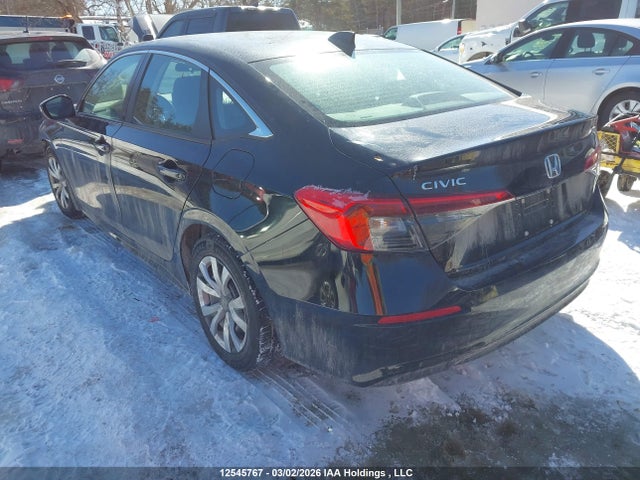 2HGFE2F20NH119140 Honda Civic Lx