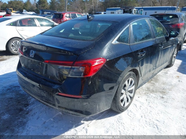 2HGFE2F20NH119140 Honda Civic Lx