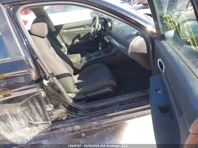 2HGFE2F20NH119140 Honda Civic Lx