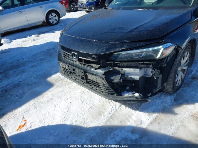 2HGFE2F20NH119140 Honda Civic Lx