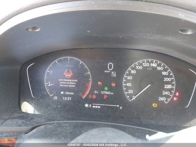 2HGFE2F20NH119140 Honda Civic Lx