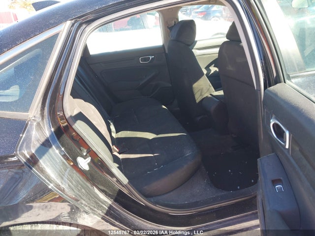 2HGFE2F20NH119140 Honda Civic Lx