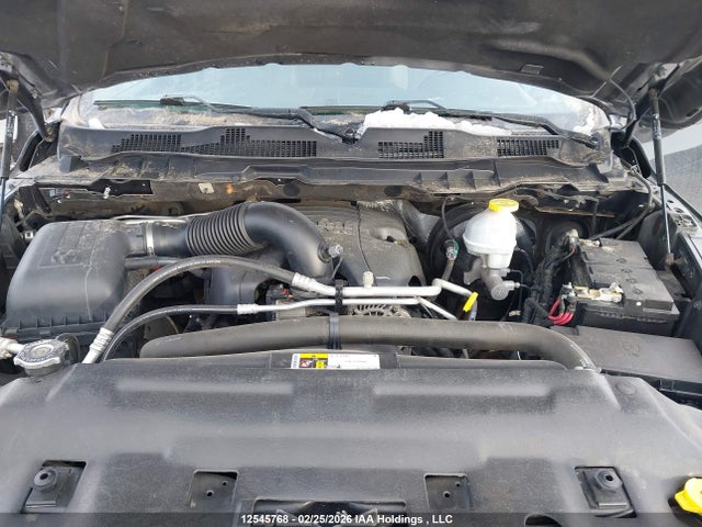 Продажа на аукционе авто 2017 Ram 1500 Sport, vin: 1C6RR7MT7HS808847, номер лота: 12545768