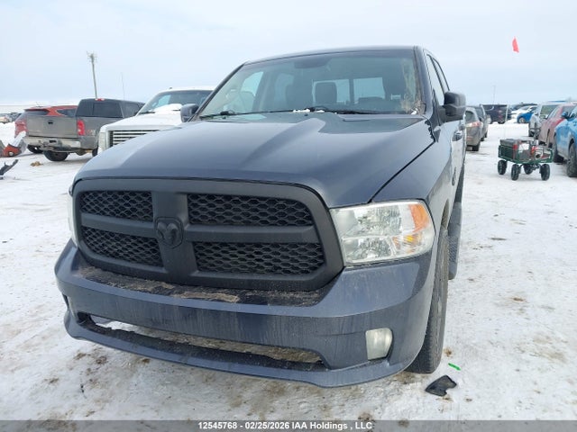 Продажа на аукционе авто 2017 Ram 1500 Sport, vin: 1C6RR7MT7HS808847, номер лота: 12545768