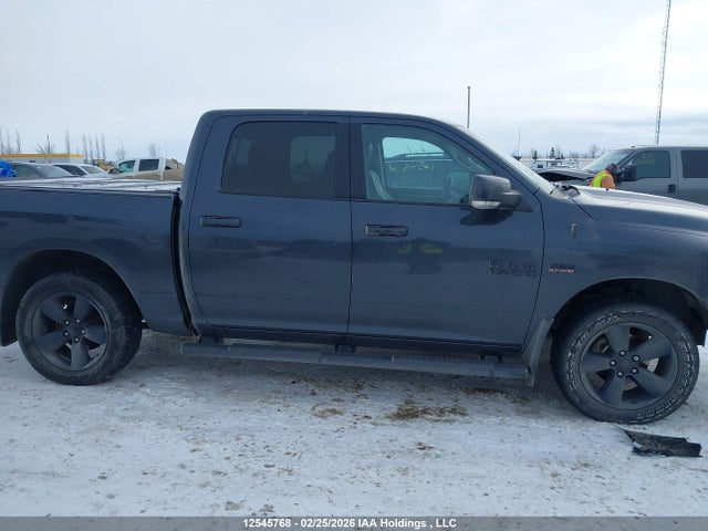 Продажа на аукционе авто 2017 Ram 1500 Sport, vin: 1C6RR7MT7HS808847, номер лота: 12545768