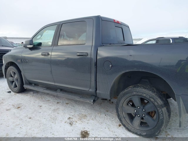 Продажа на аукционе авто 2017 Ram 1500 Sport, vin: 1C6RR7MT7HS808847, номер лота: 12545768